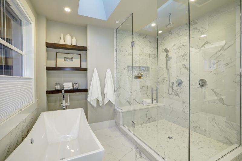 Contemporary Bathtub